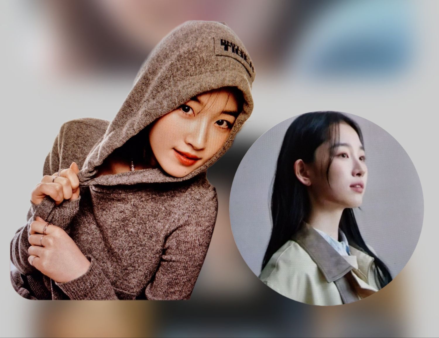 Currently spotlighted celeb post