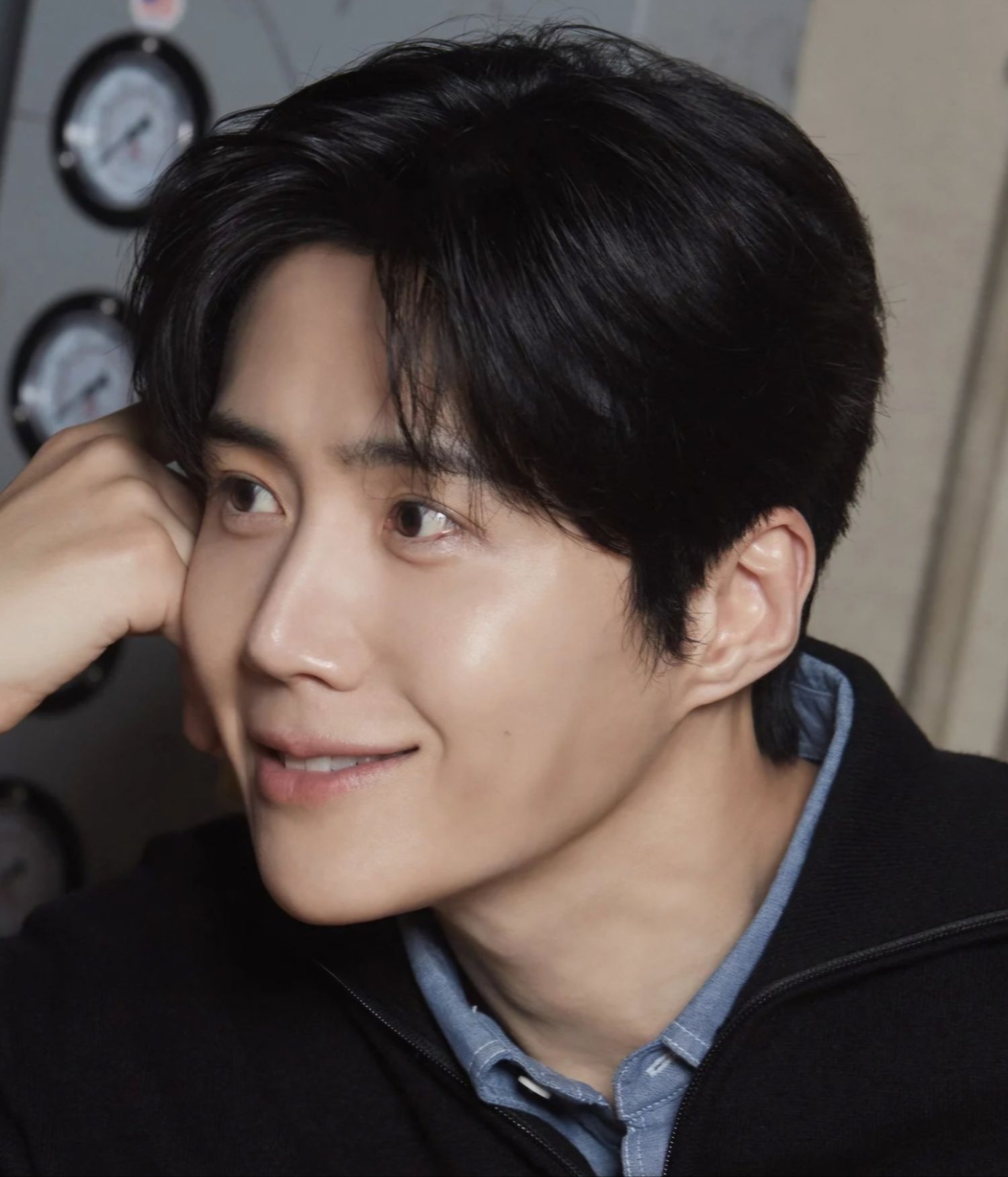 Foto terbaru dari Kim Seonho