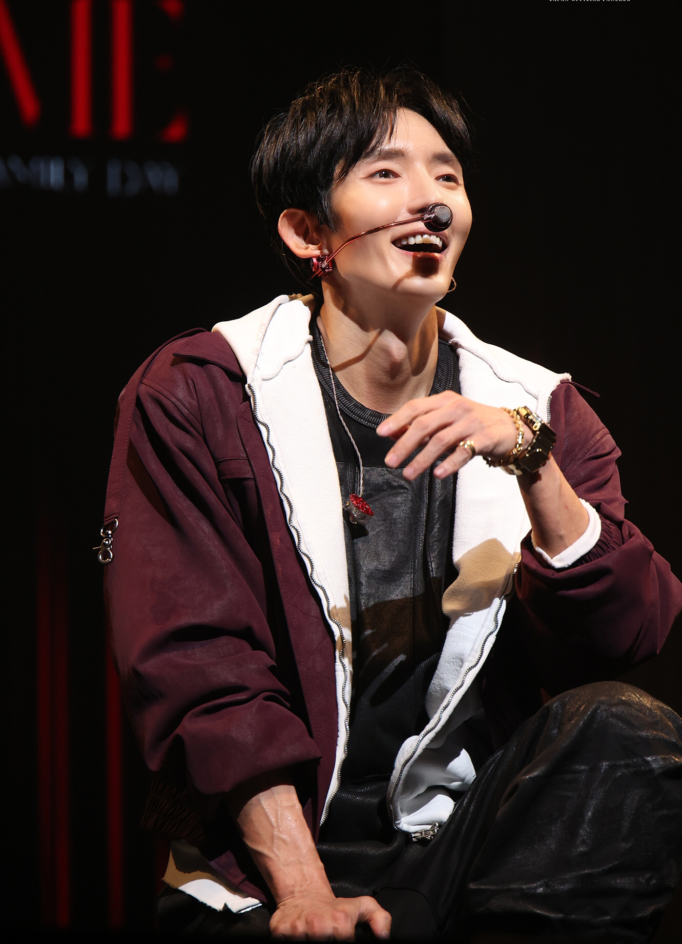 이준기의 최신 사진