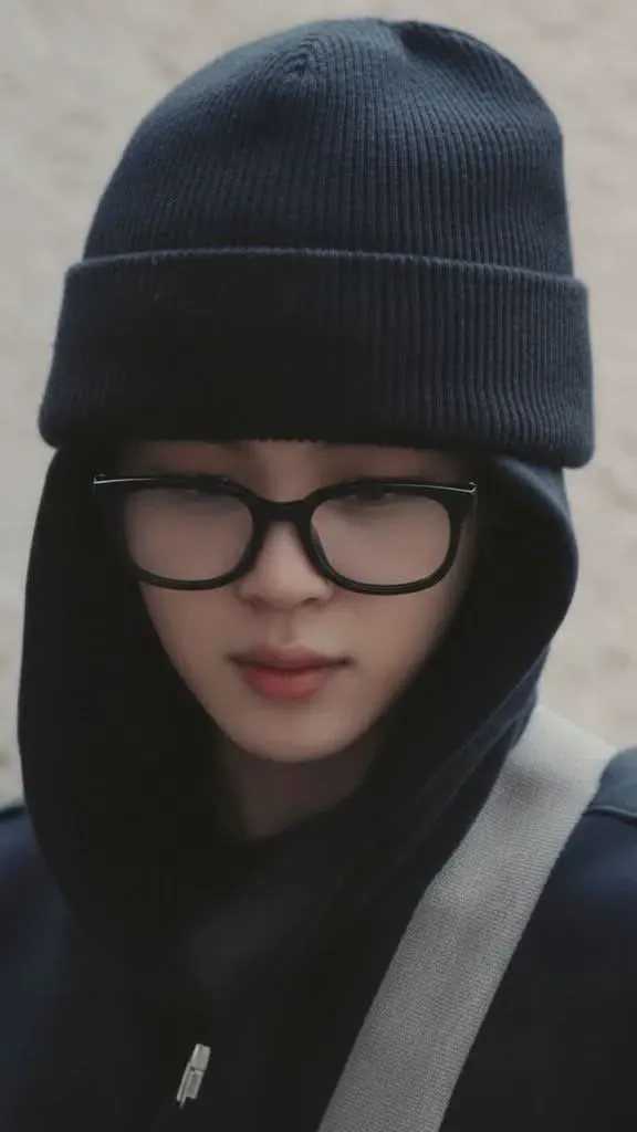 A moment captured by a fan of Ha Jimin
