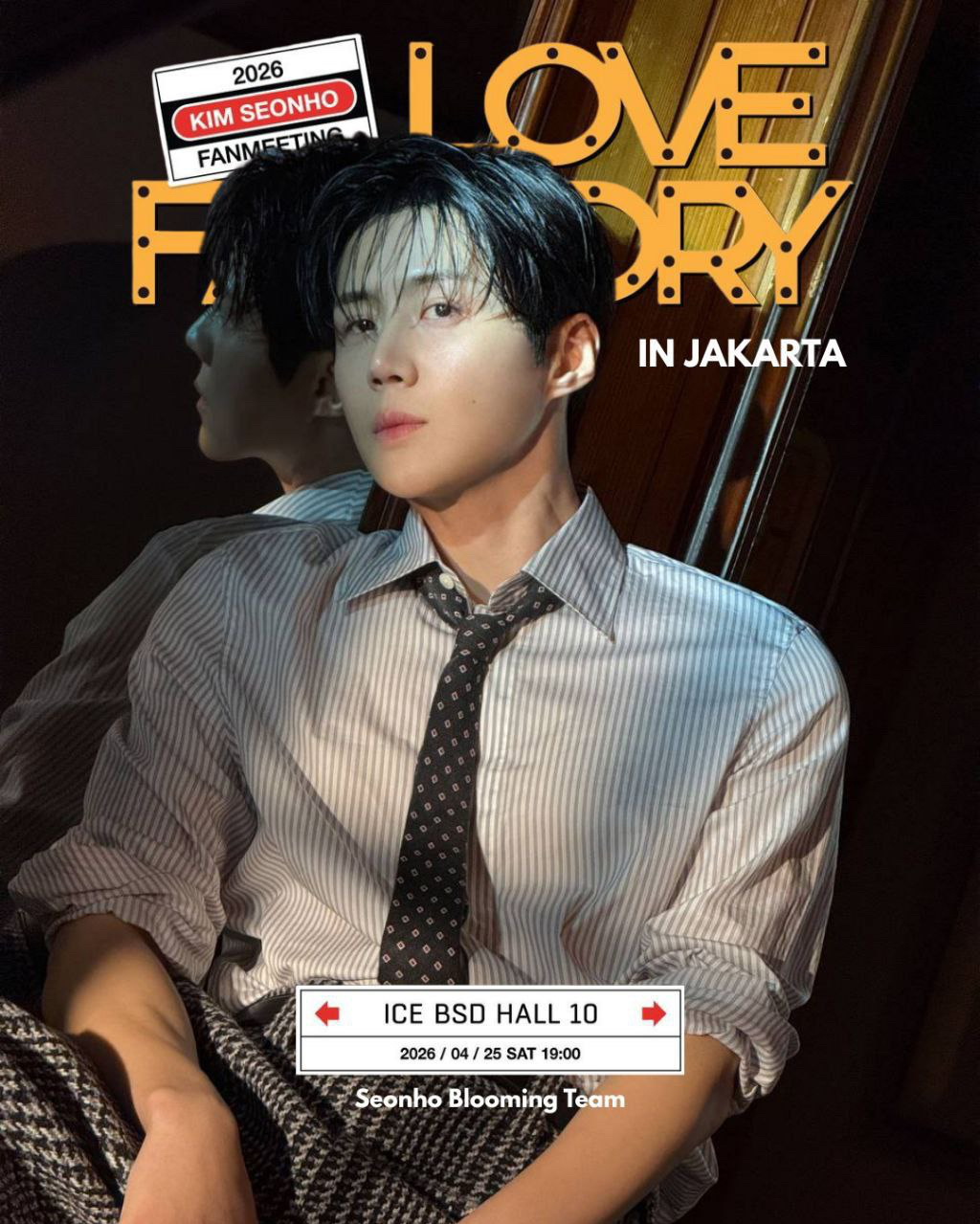 Latest photo of Kim Seonho