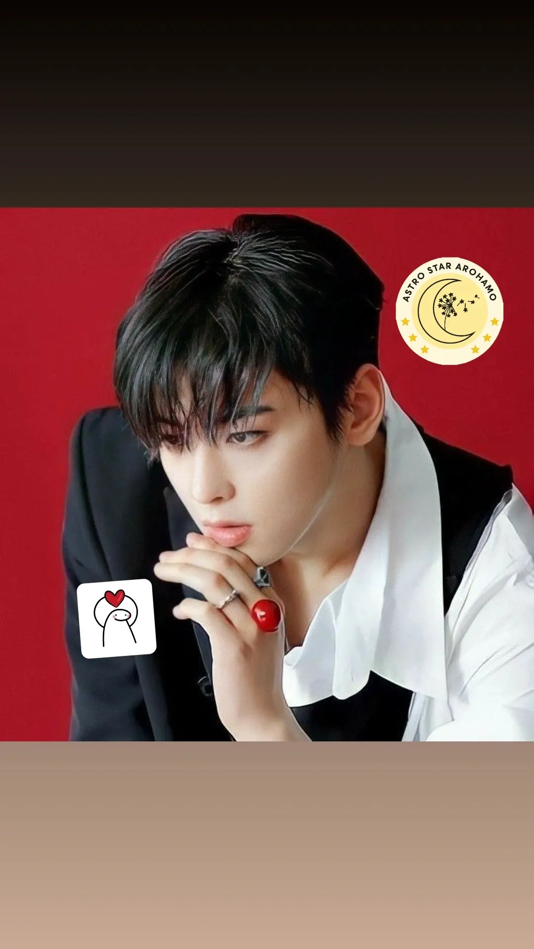 粉丝拍下的车银优瞬间