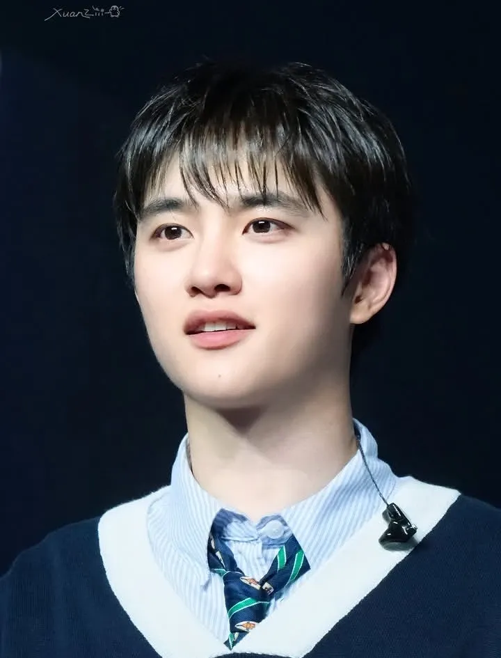 Foto terbaru dari Doh Kyungsoo (D.O.)