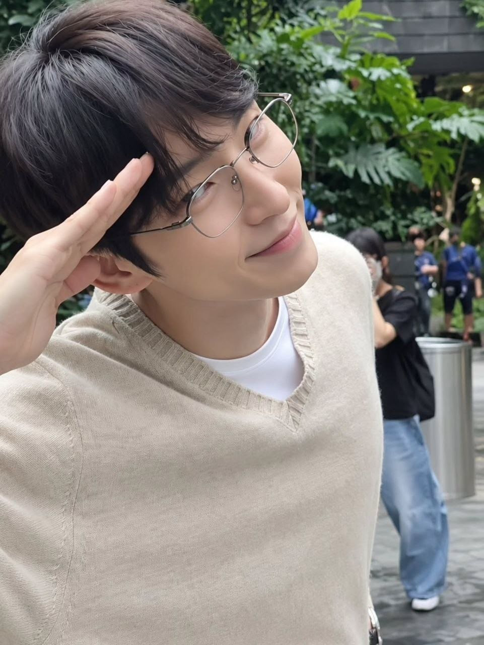 이준기의 최신 사진