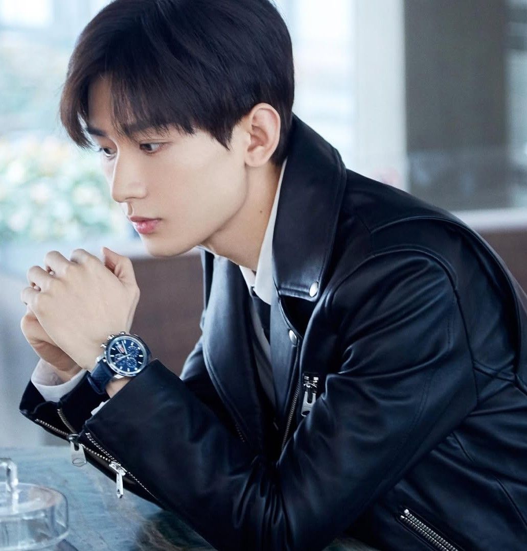 Latest photo of Cheng Yi