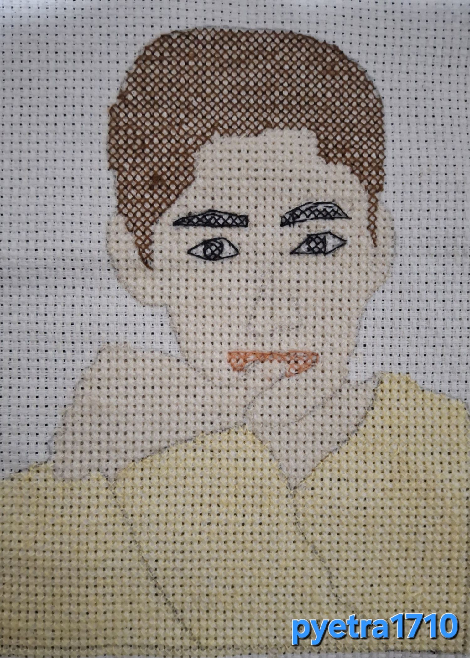 チ・チャンウクのビハインドカット