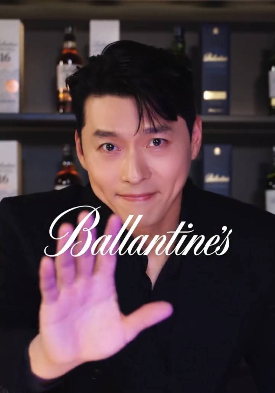 粉絲拍下的玄彬瞬間