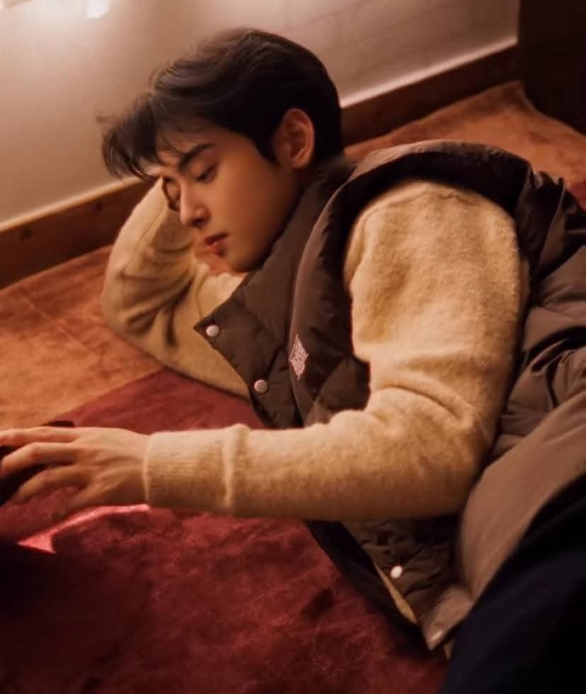 车银优的幕后花絮