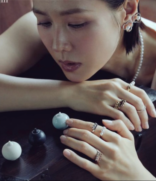 ソン・イェジンの最新写真