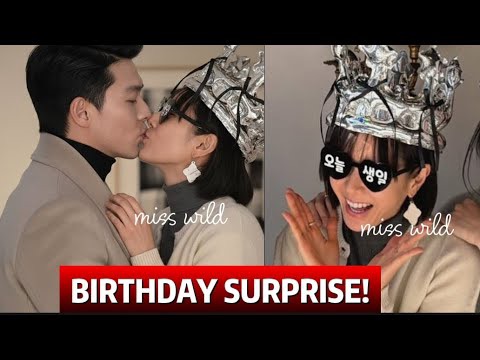 Cuplikan di balik layar dari Hyun Bin
