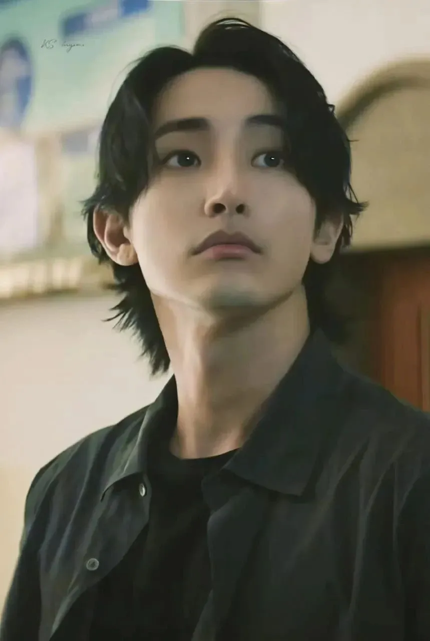 A moment captured by a fan of Lee Soohyuk