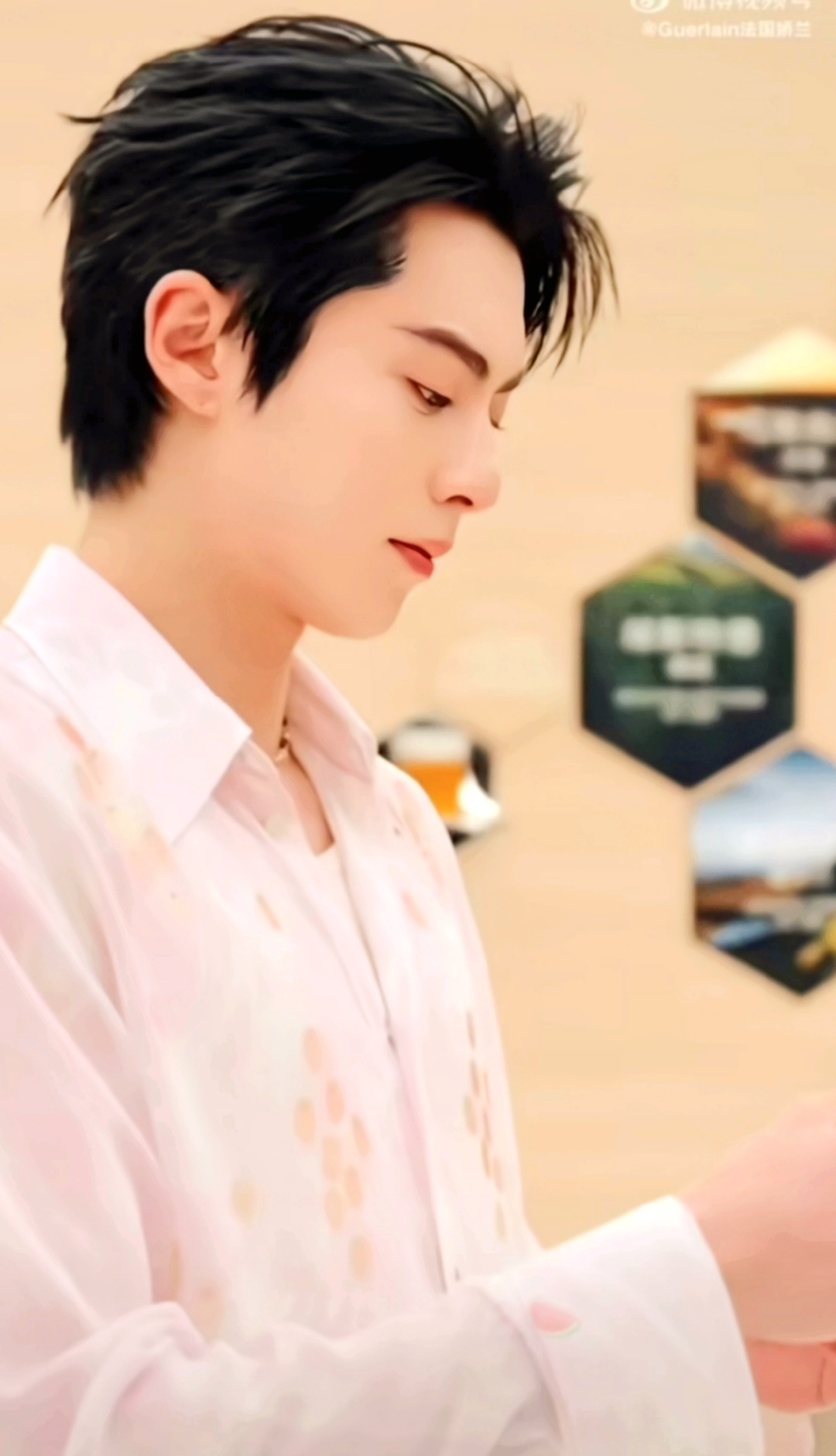 Latest photo of Dylan Wang