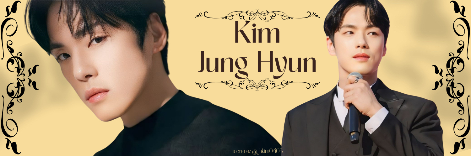 Recent activity shot of Kim Junghyun