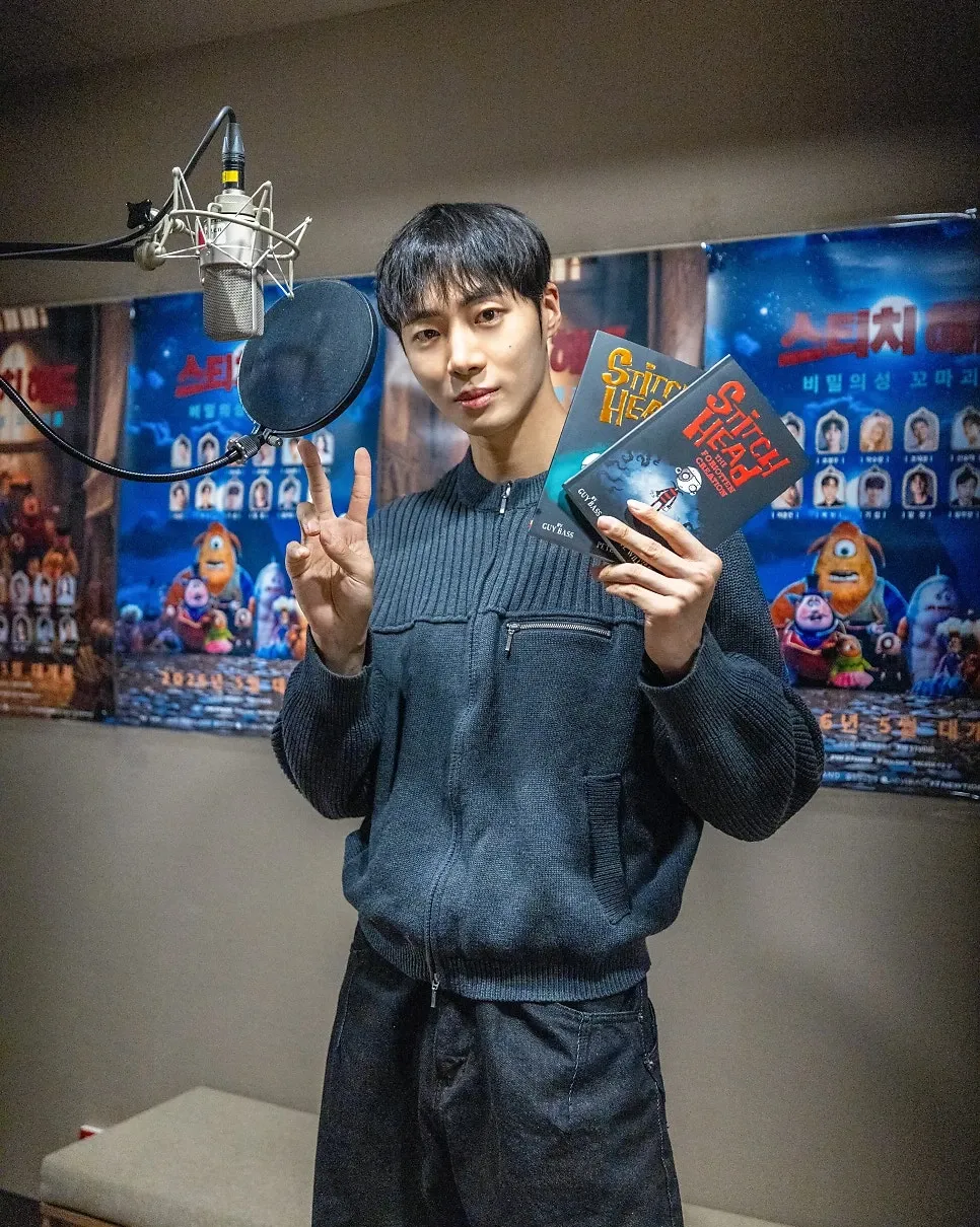 Latest photo of Choo Youngwoo