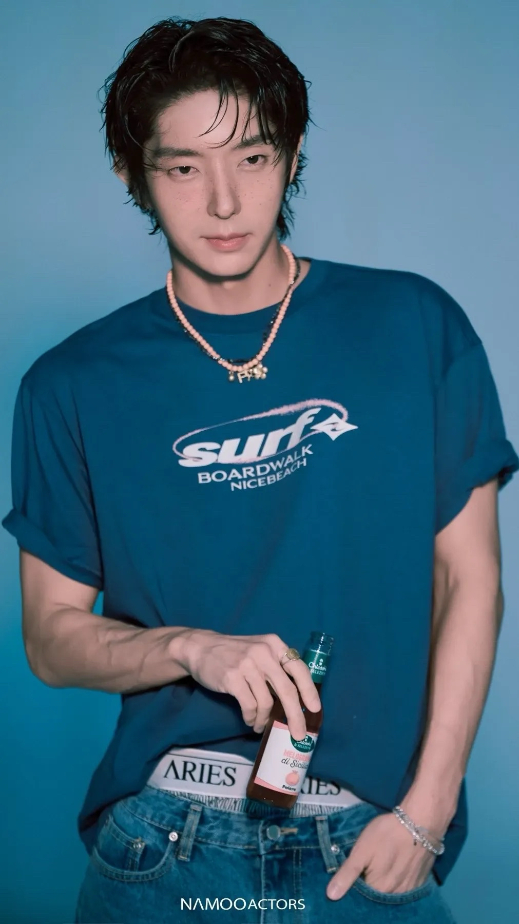 이준기의 최신 사진