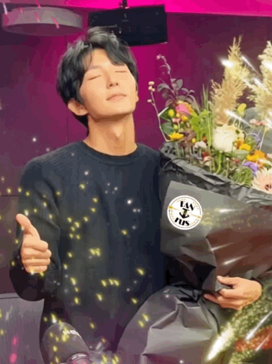 이준기 최근 활동샷