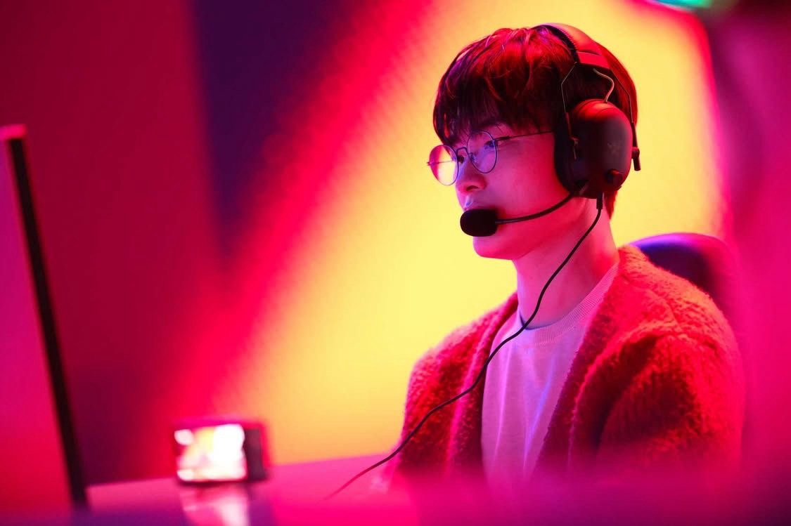 Latest photo of Faker