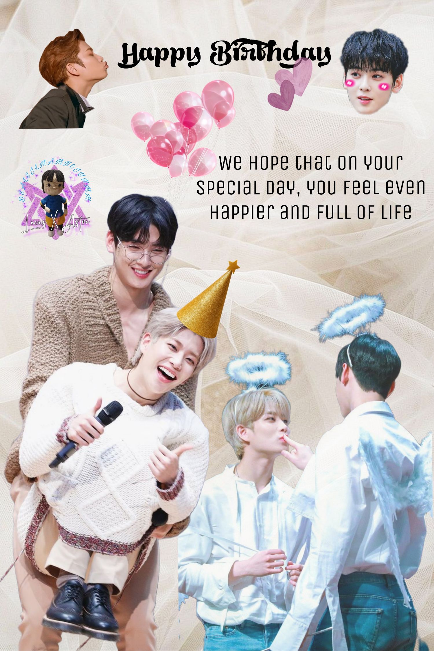 Recent activity shot of Cha Eunwoo