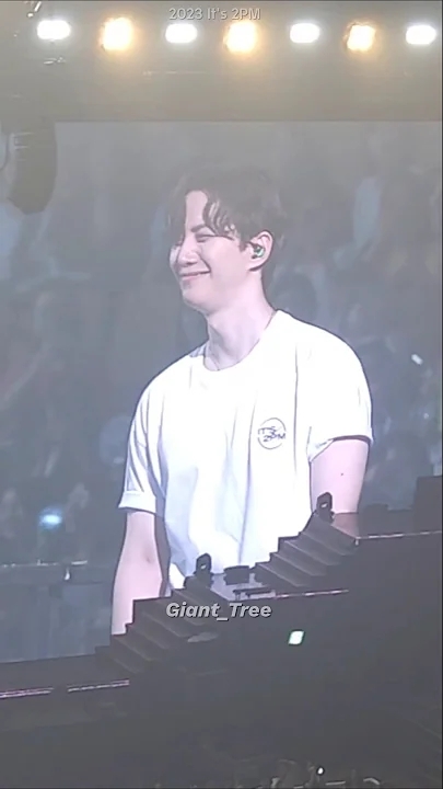 A moment captured by a fan of Lee Junho