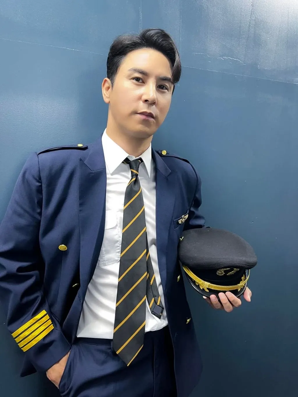 Foto terbaru dari Jang Minho