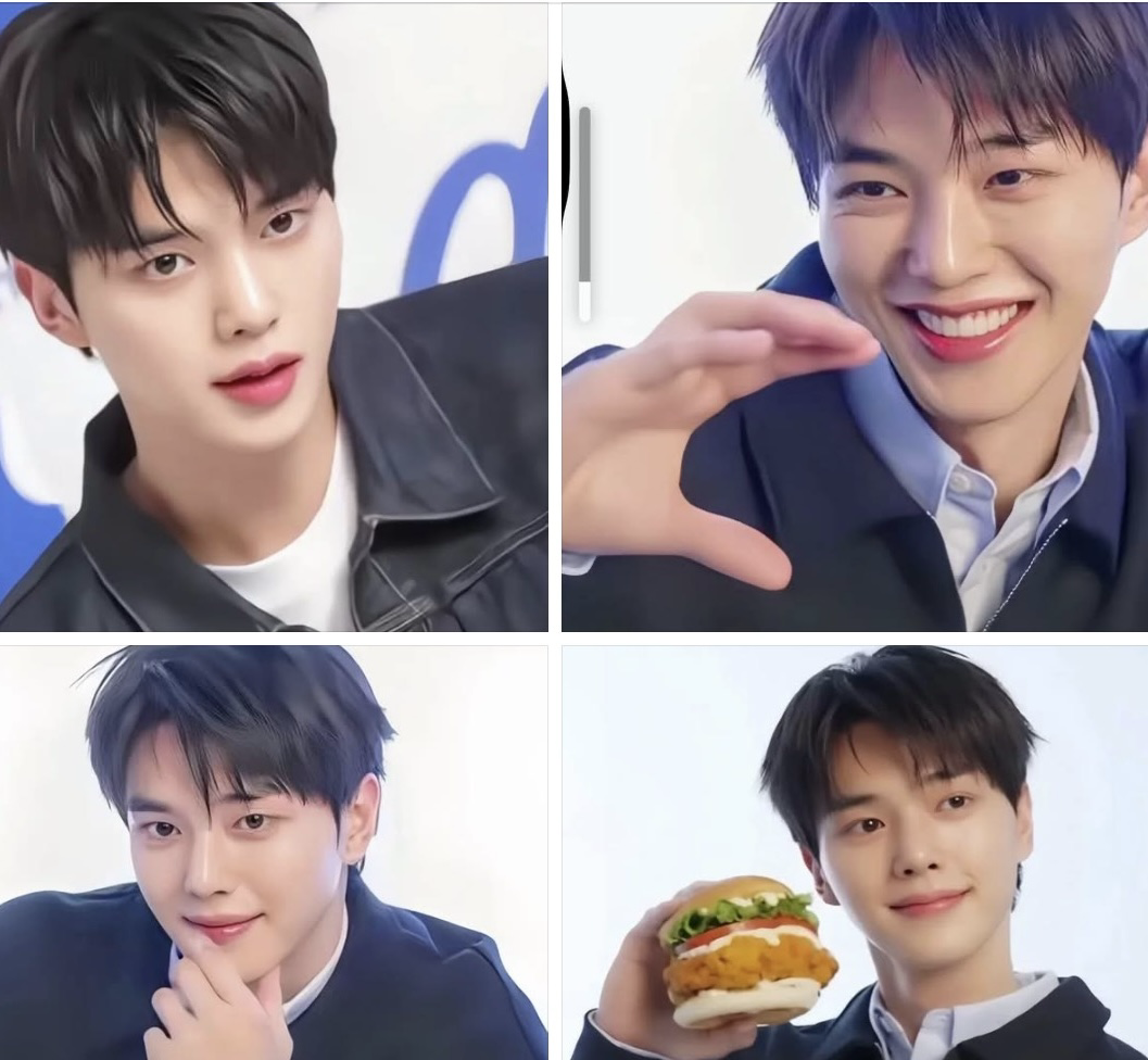 Latest photo of Song Kang