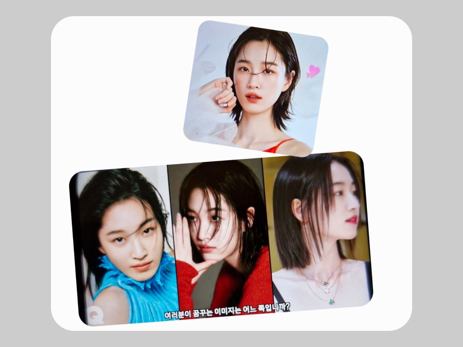 Explosively popular post in Choeaedol Celeb community