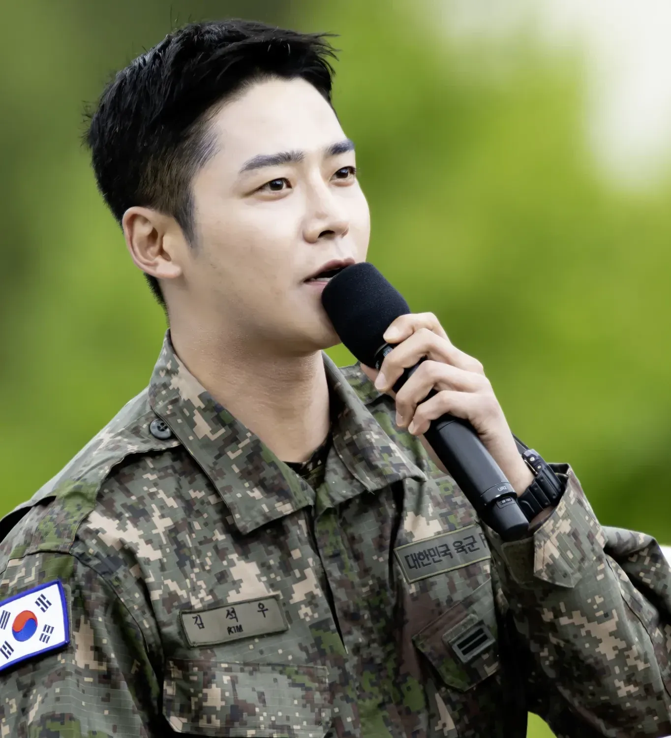 Foto terbaru dari Rowoon