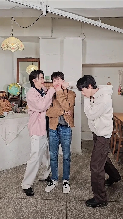 崔始源粉丝团喜爱的代表背景图片