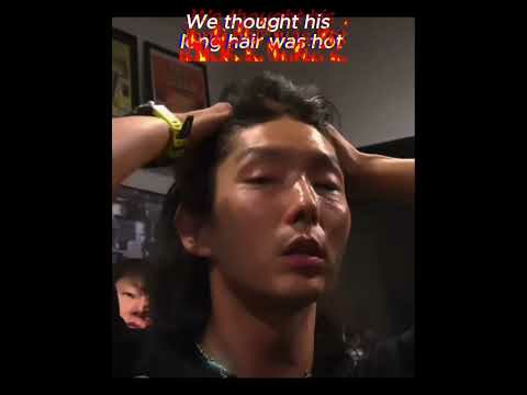 A moment captured by a fan of Lee Joongi