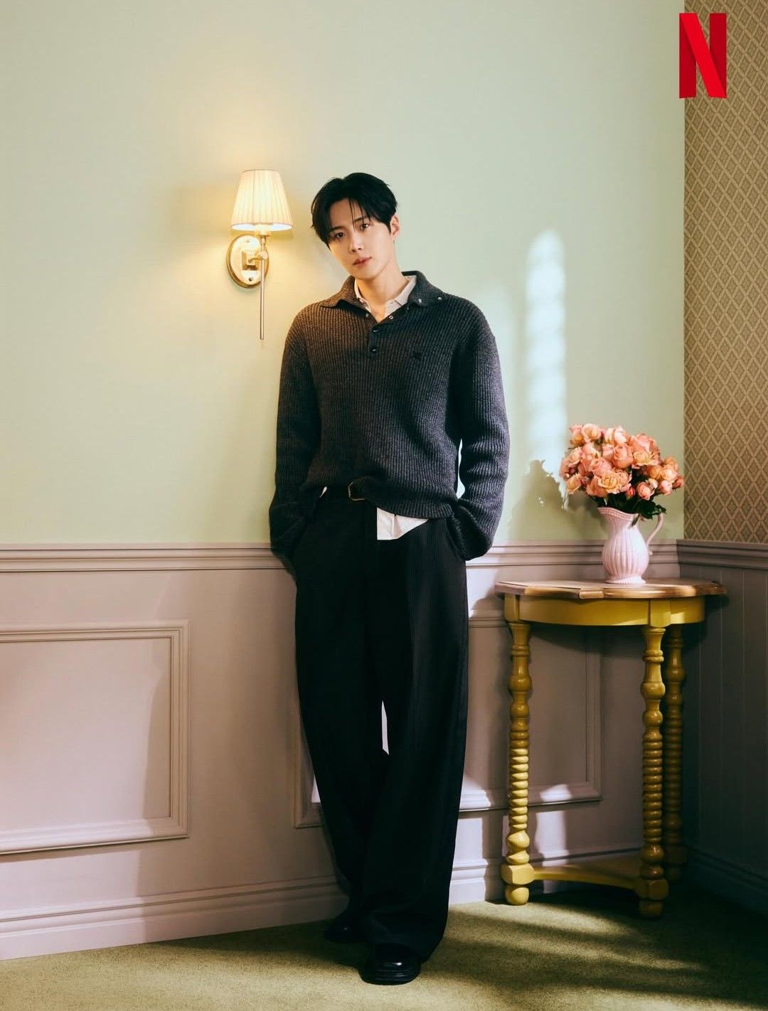 キム・ソンホのビハインドカット