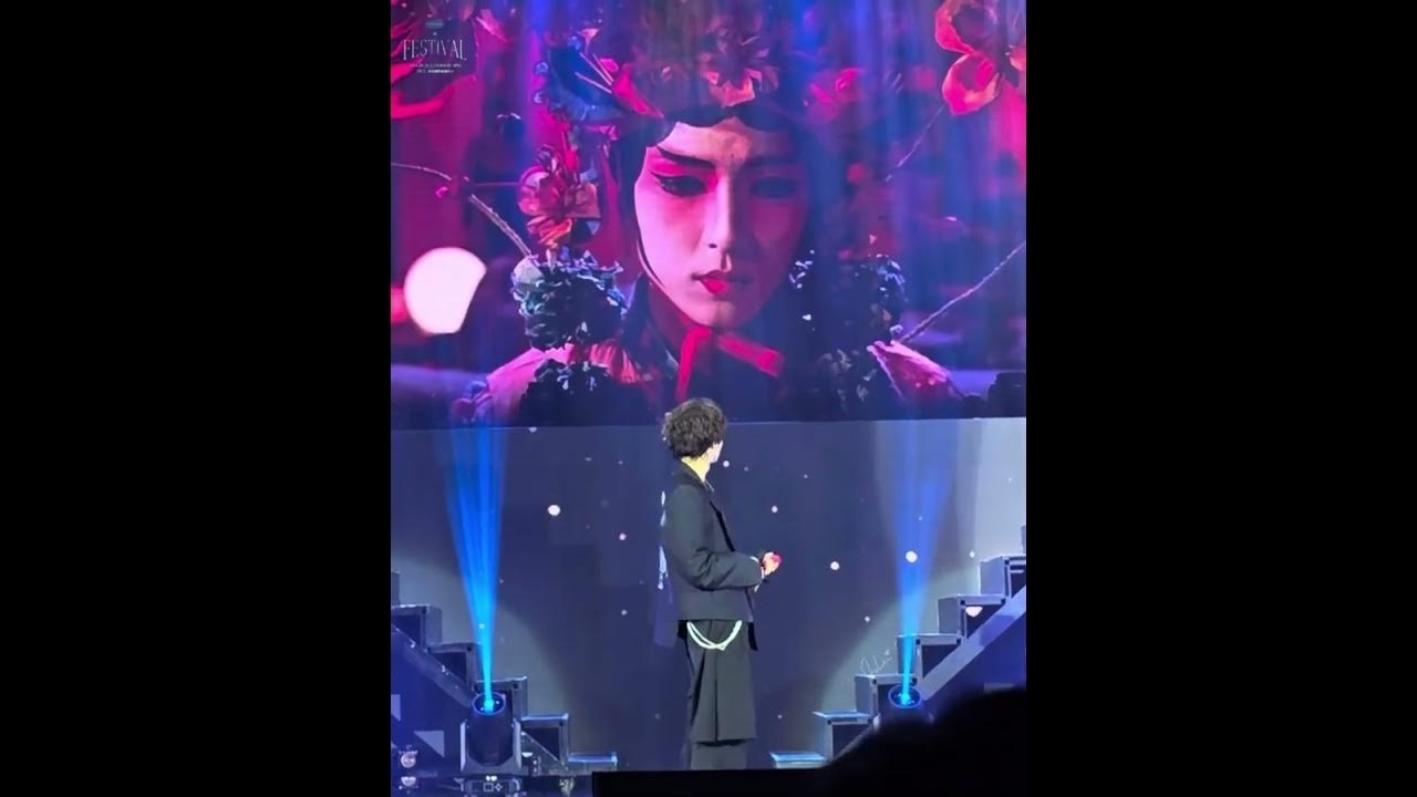 Recent activity shot of Lee Joongi