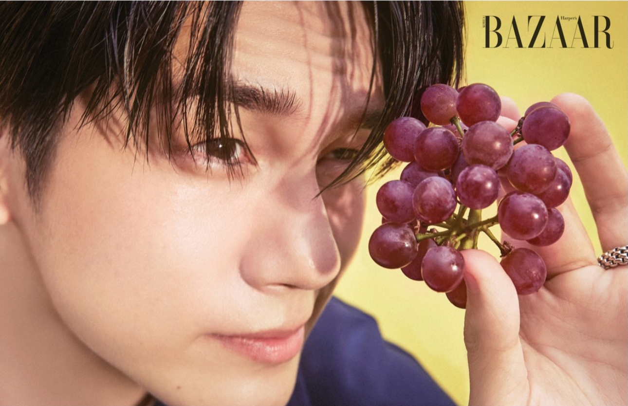 Latest photo of Ong Seongwu
