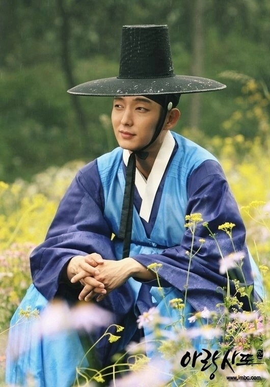 이준기의 최신 사진