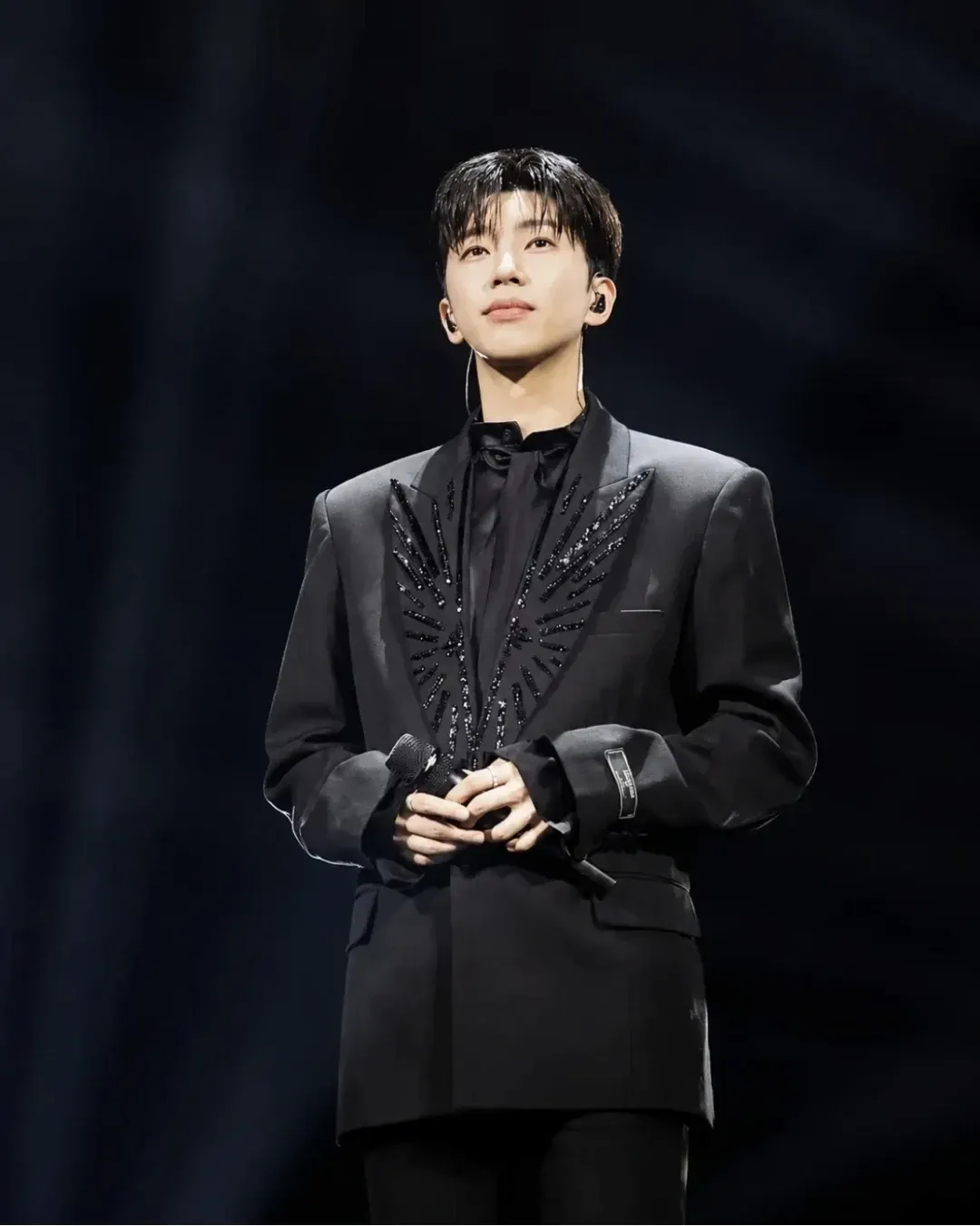 Momen yang diabadikan oleh penggemar Lim Youngwoong