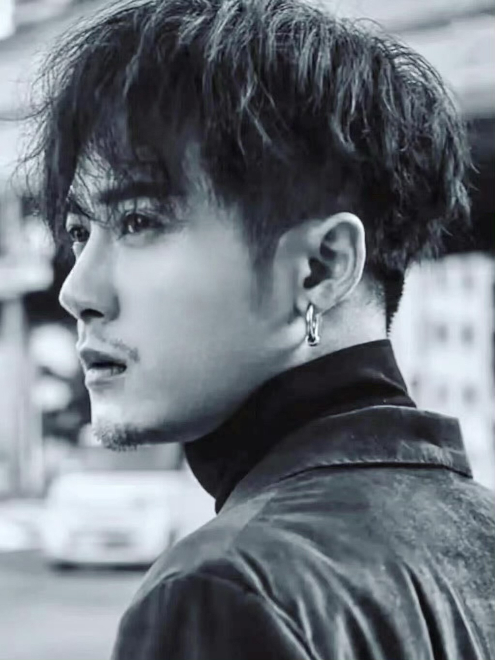 A moment captured by a fan of Tan Jianci