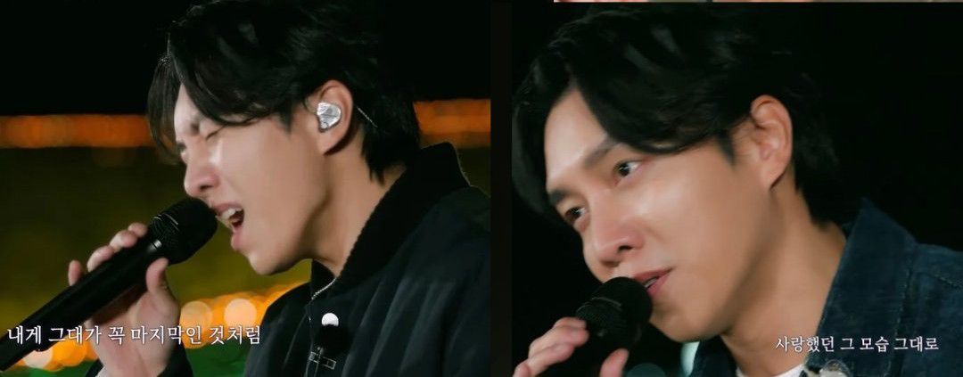 李昇基的近期活動照