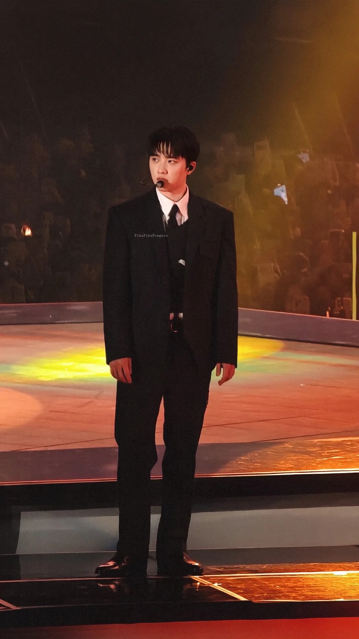 Foto terbaru dari Doh Kyungsoo (D.O.)