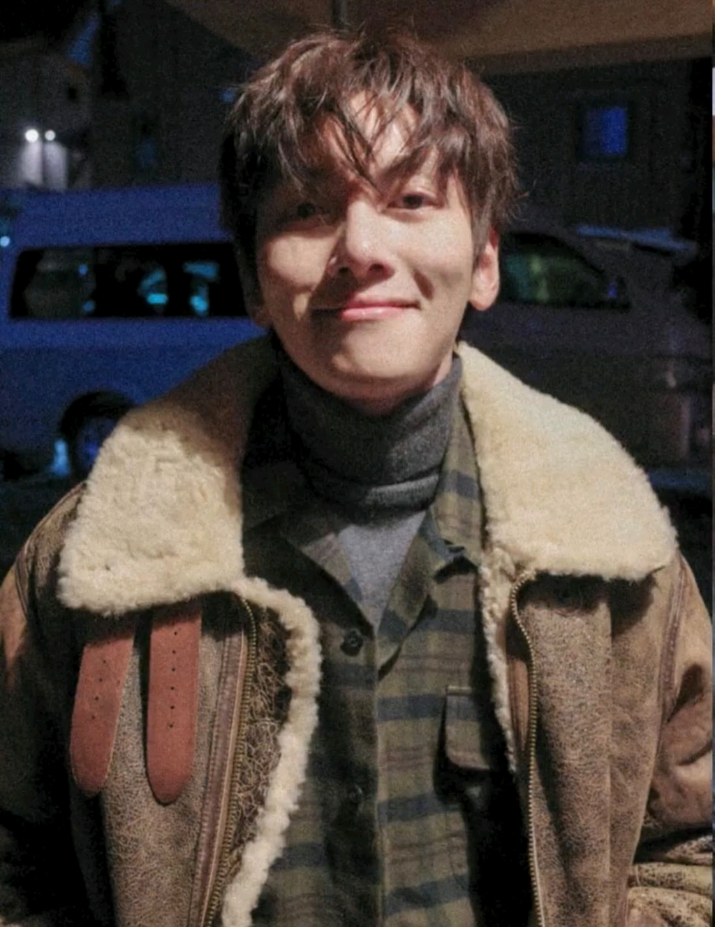 チ・チャンウクの最新写真