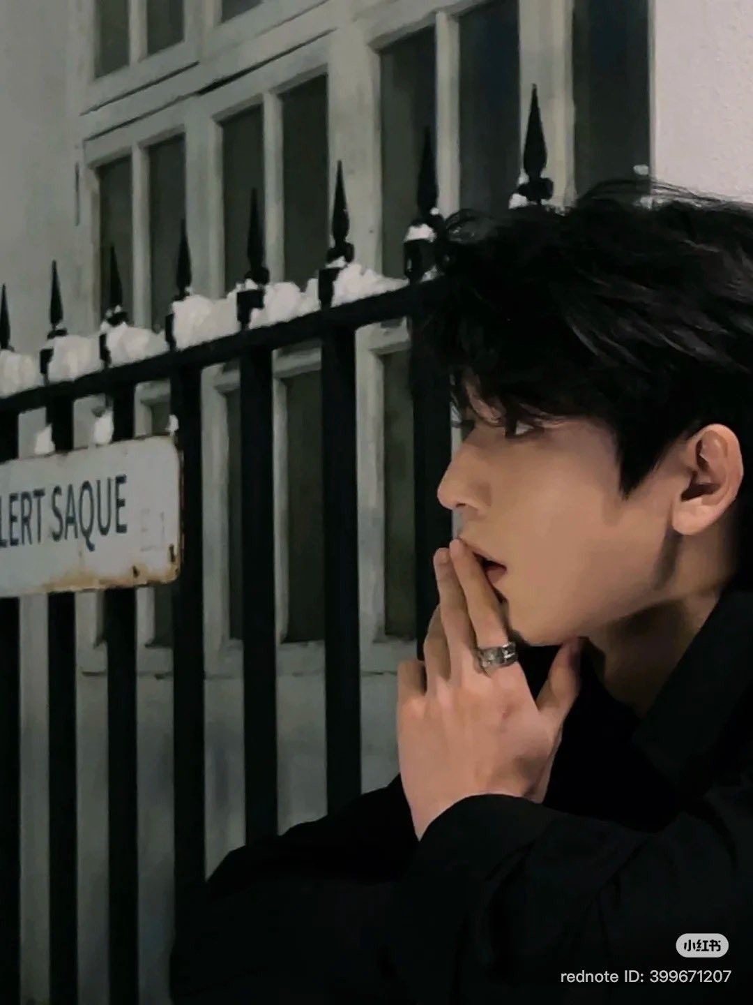 Latest photo of Zhang Linghe