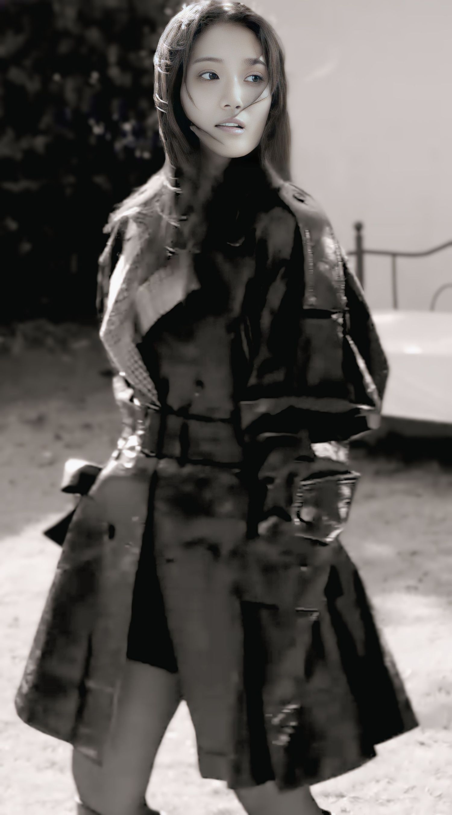 Recent activity shot of Kim Hyeyoon