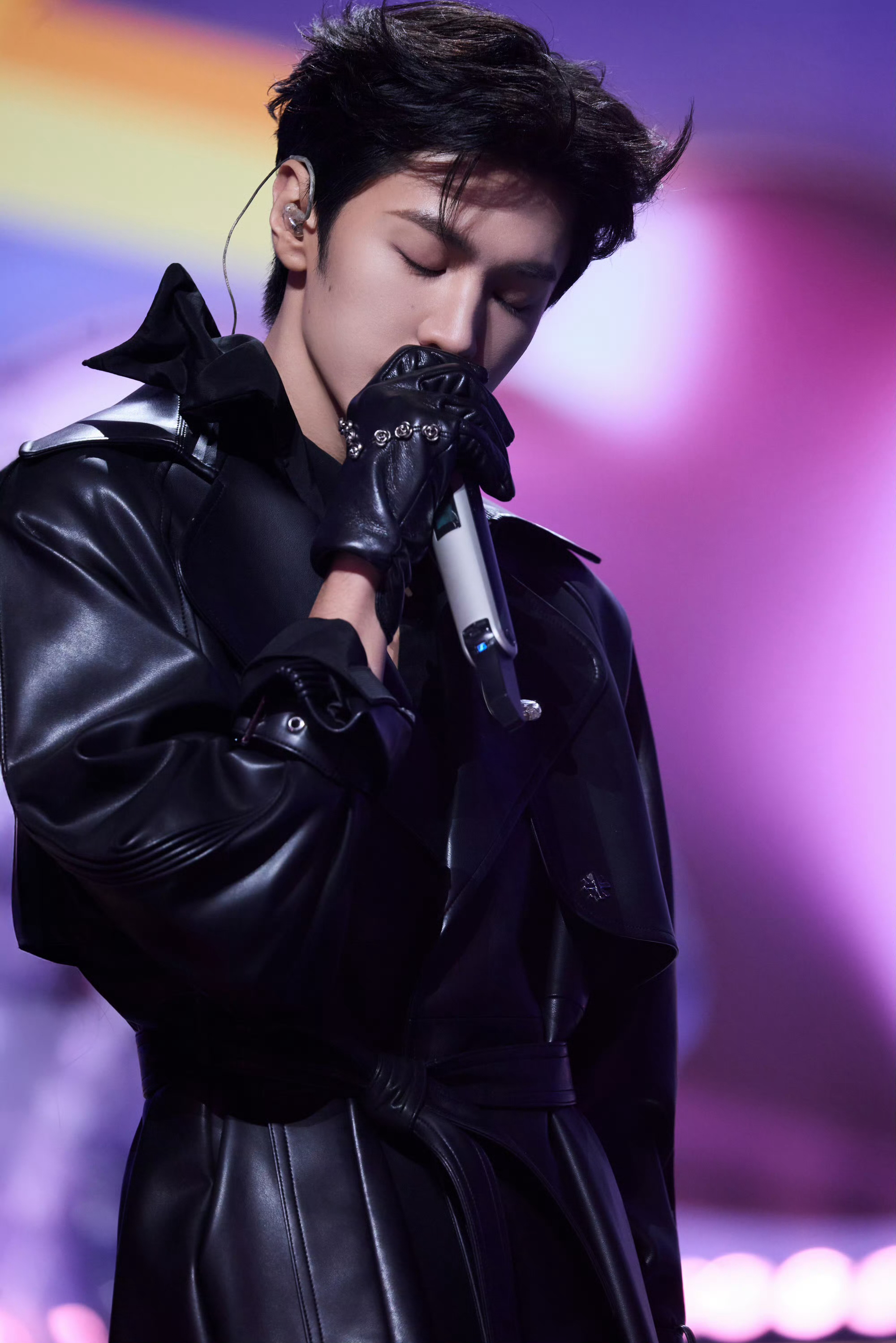 Behind-the-scenes cut of Chen Zhe Yuan