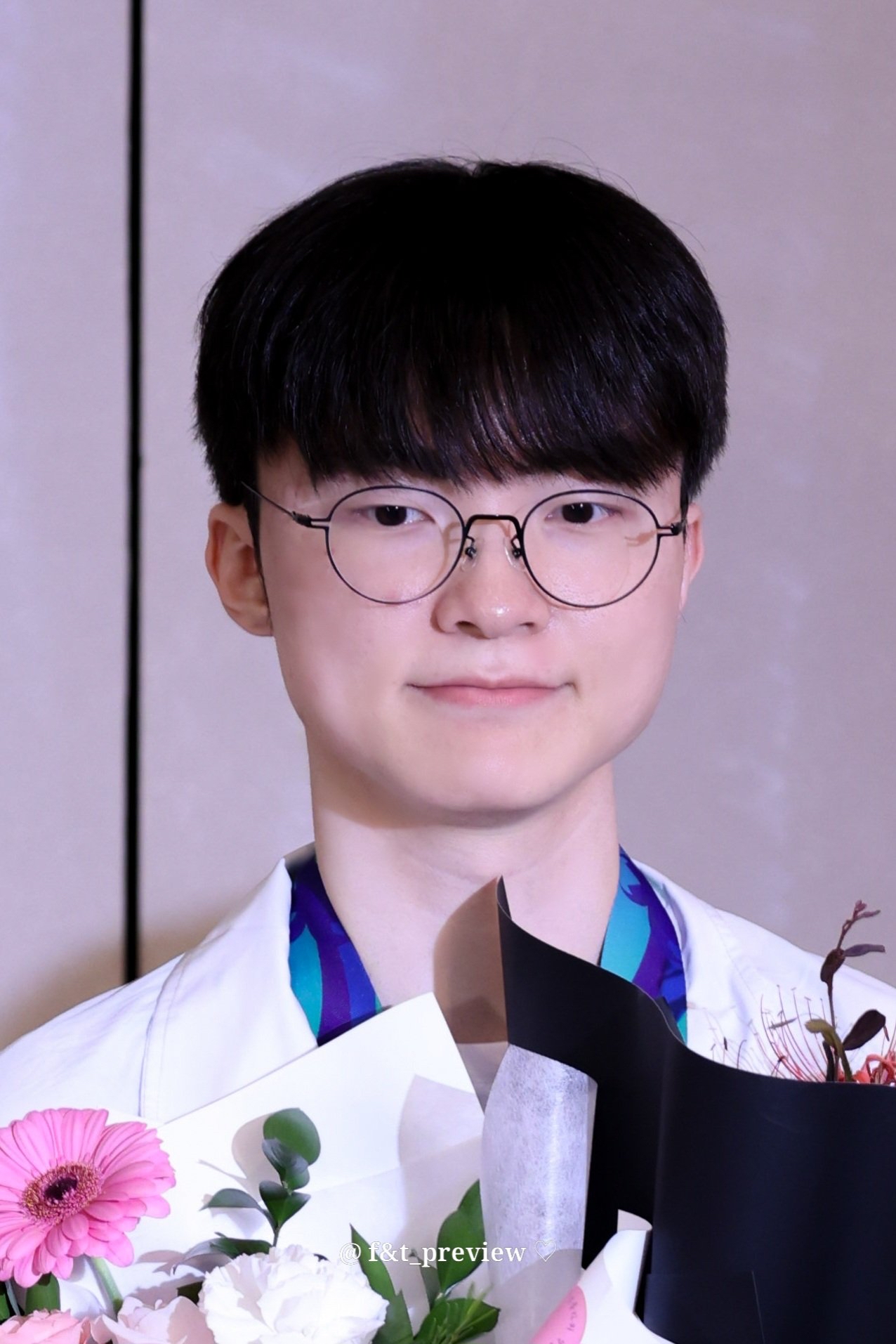 Latest photo of Faker