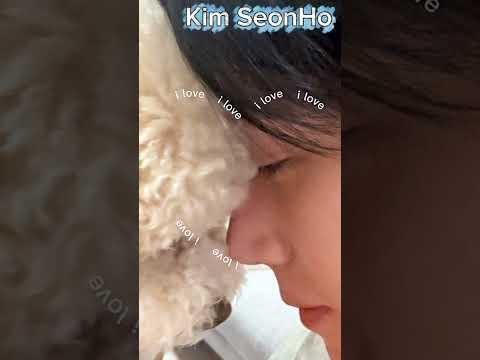 ファンが撮影したキム・ソンホの瞬間