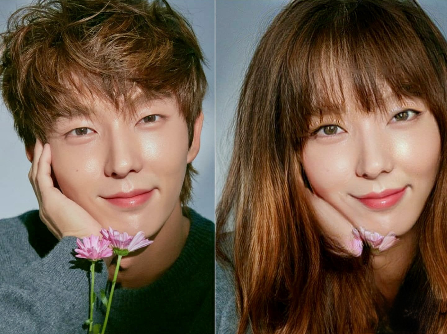 A moment captured by a fan of Lee Joongi