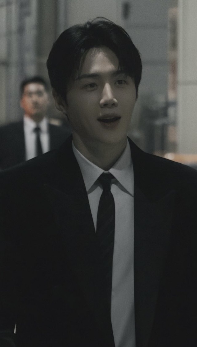 Foto terbaru dari Kim Seonho