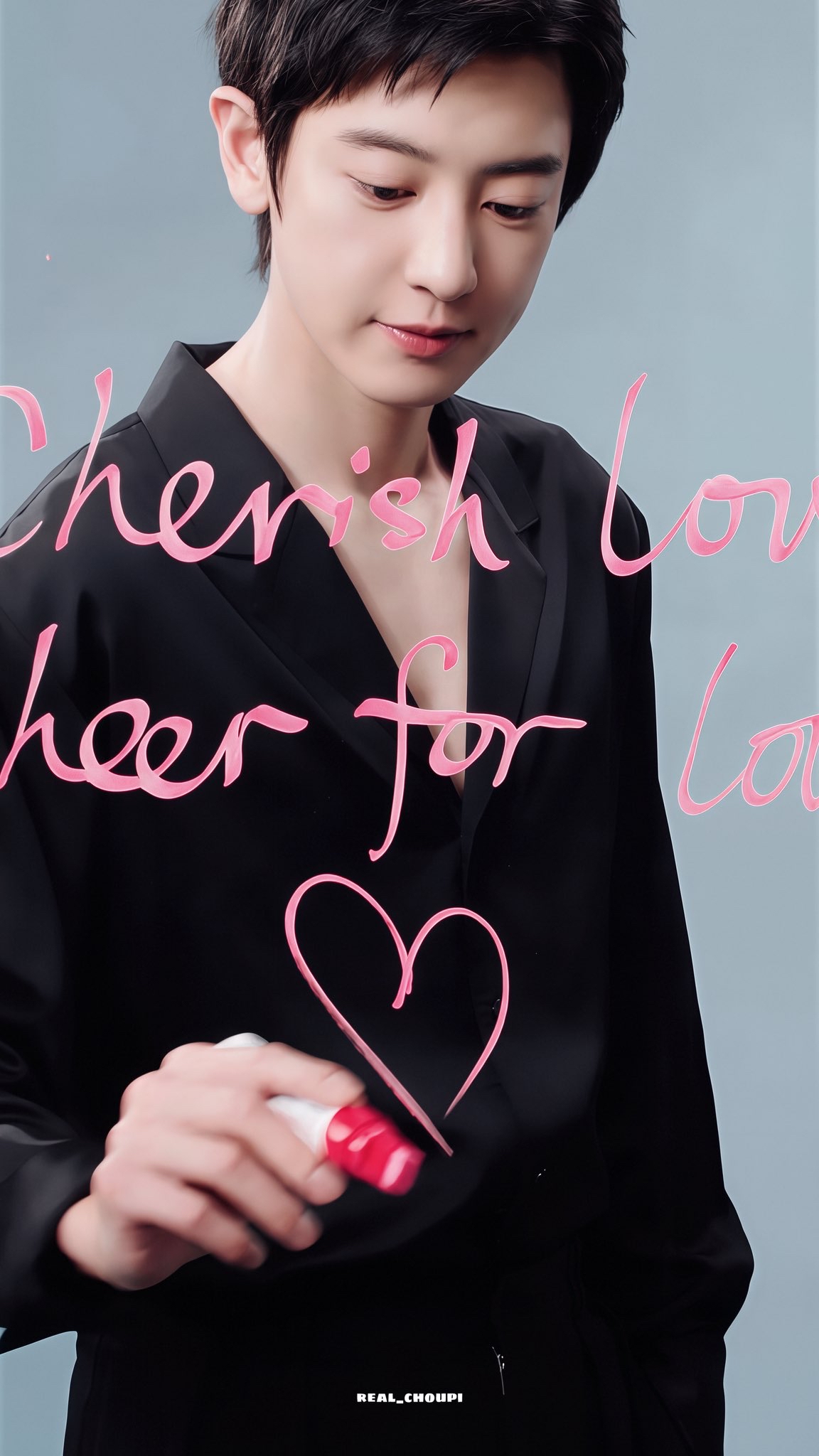 Today's popular wallpaper in Chanyeol community