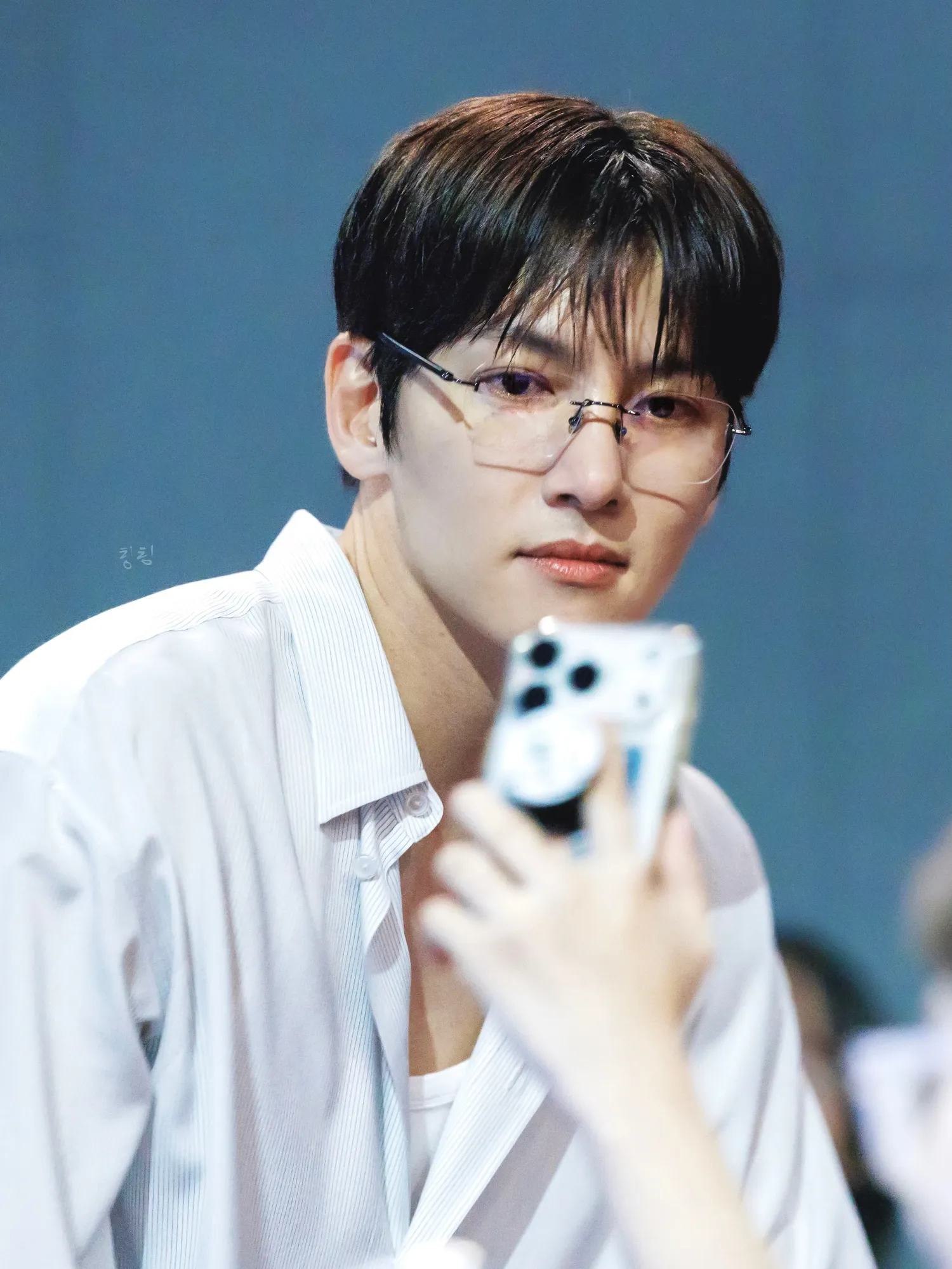 Latest photo of Ji Changwook