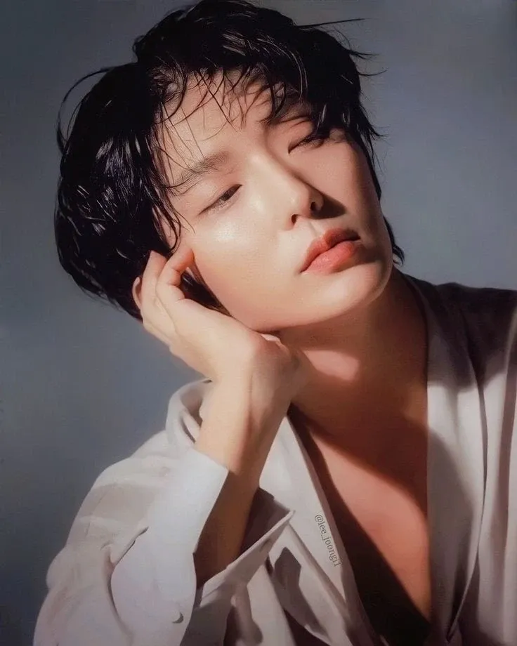 이준기 최근 활동샷