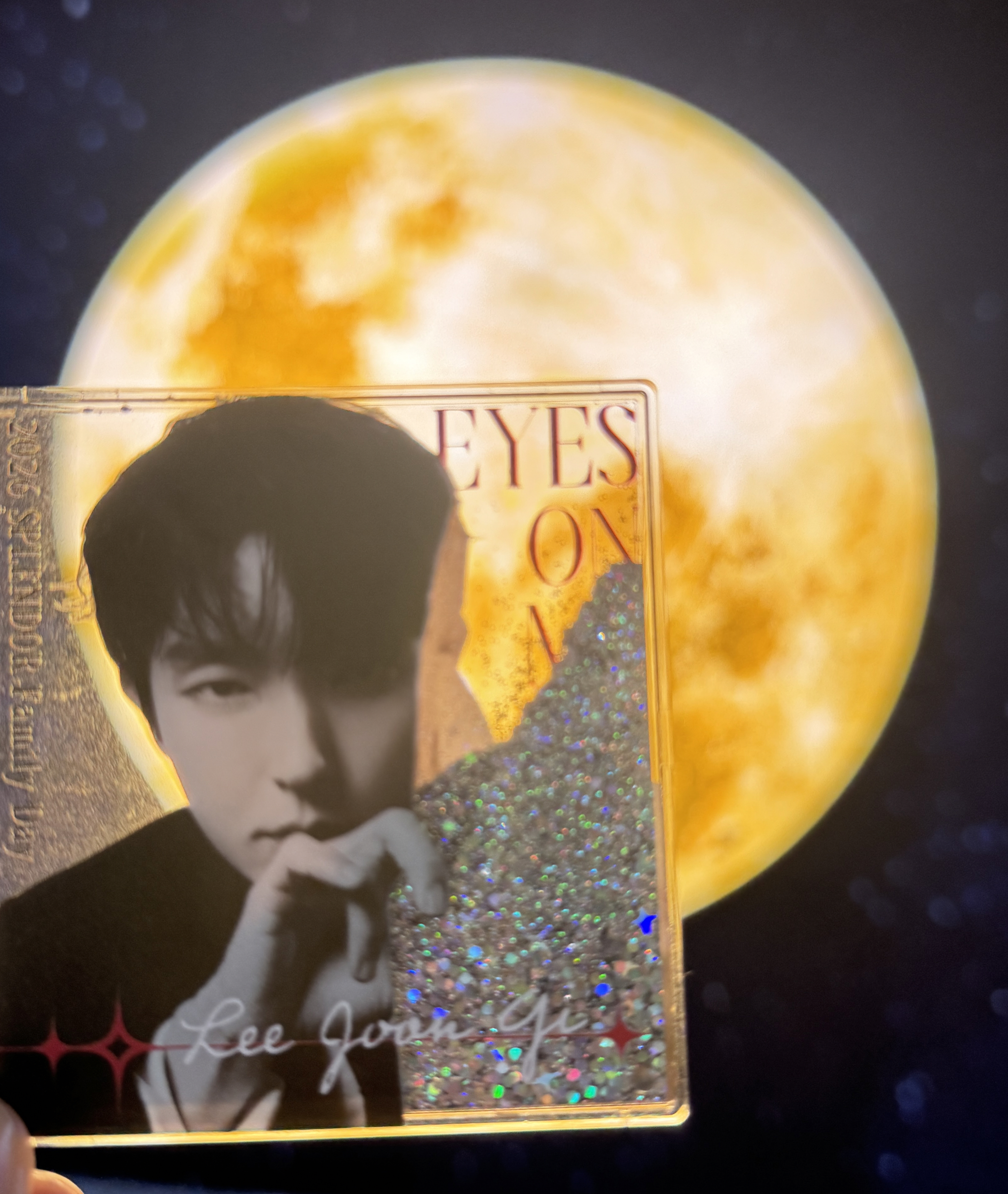이준기의 최신 사진