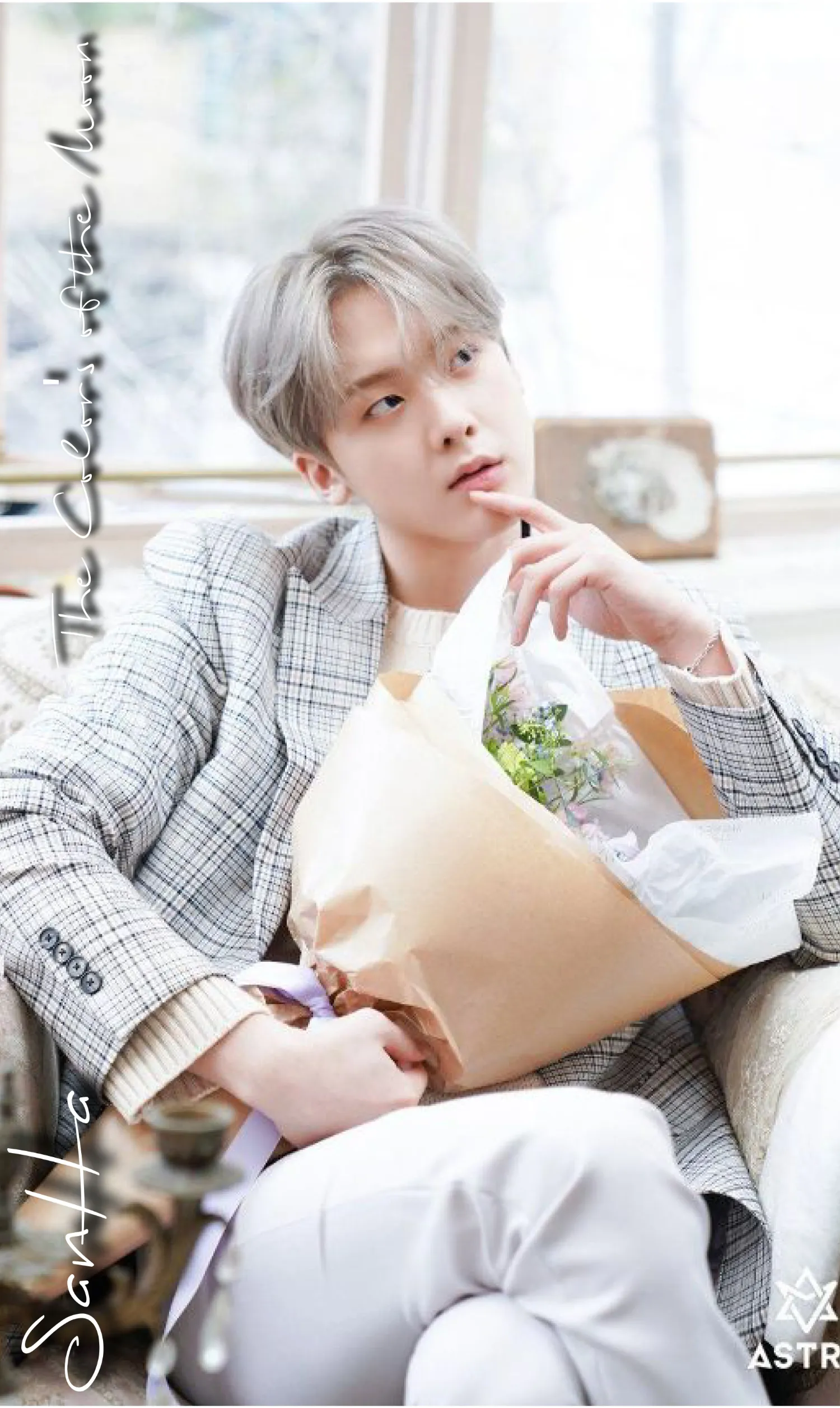 Today's popular wallpaper in Yoon Sanha community